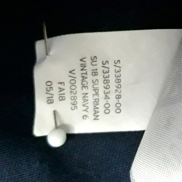 Gap DC Comics Superman Vintage Tshirt XL - Picture 9 of 9